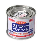 カラーペイント70ml ホワイト