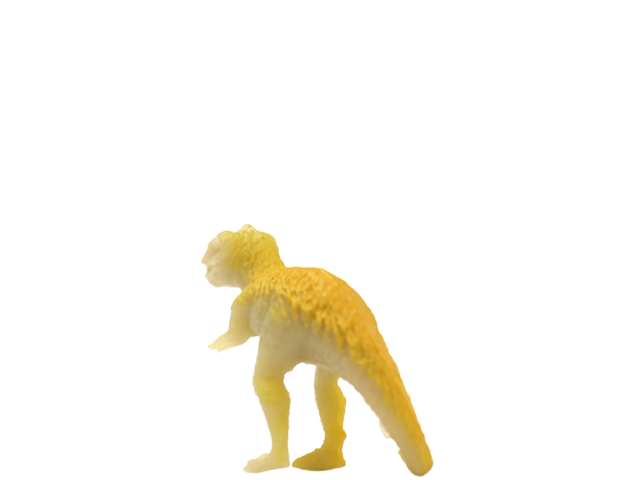 タルボサウルス